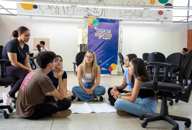 Prefeitura promove workshop gratuito que prepara jovens para o mercado de trabalho em