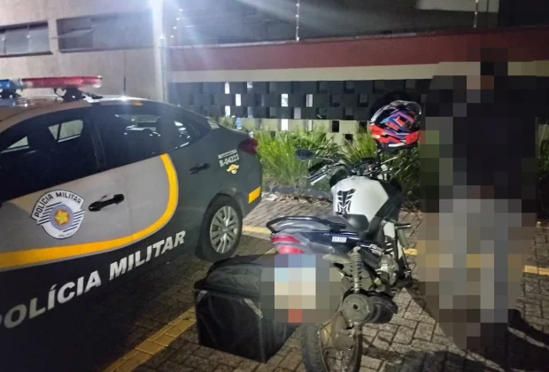 Criminoso é preso por uso de documento falso durante fiscalização em Mogi Guaçu