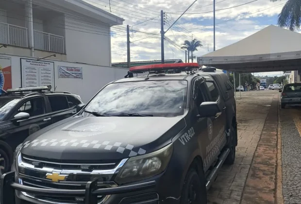 Guarda Municipal captura procurado por tráfico, fraude e lesão corporal em Santo Antônio de Posse
