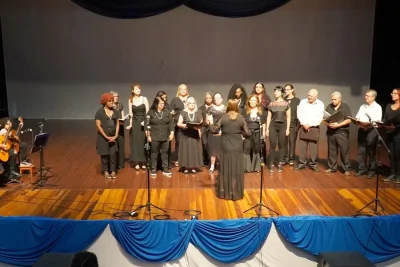 Encontro de Coros irá celebrar os 149 anos de Mogi Guaçu