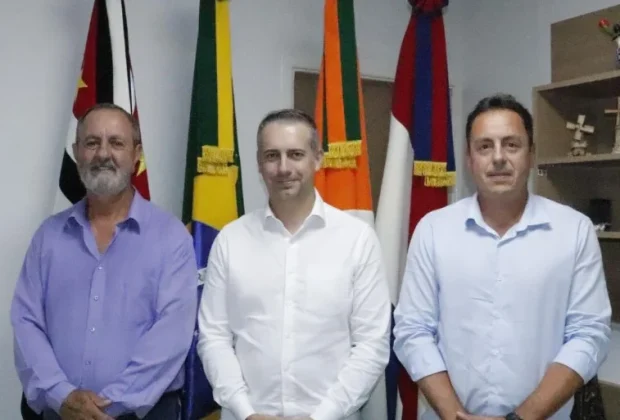 Prefeito de Holambra anuncia novo diretor de Agricultura e Meio Ambiente