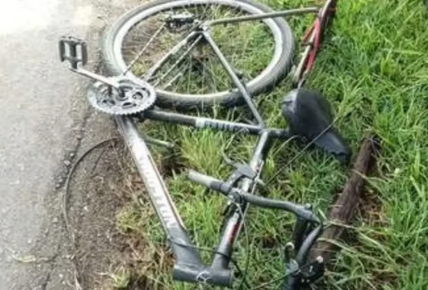 Ciclista morre após ser atropelado por carro em rodovia de Santo Antônio de Posse