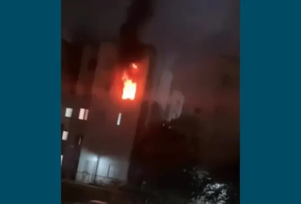 Idosa morre após incêndio atingir apartamento em Campinas
