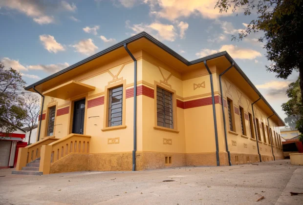 Revitalização do antigo Cardona marca os 77 anos de Artur Nogueira