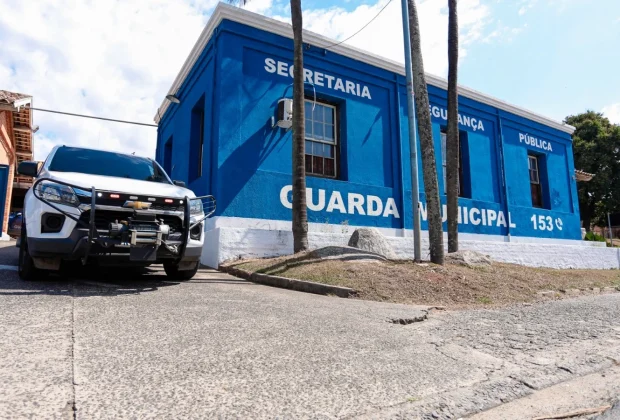 ALESSANDRO MAZZONETTO ASSUME INTERINAMENTE A SECRETARIA MUNICIPAL DE SEGURANÇA PÚBLICA DE JAGUARIÚNA