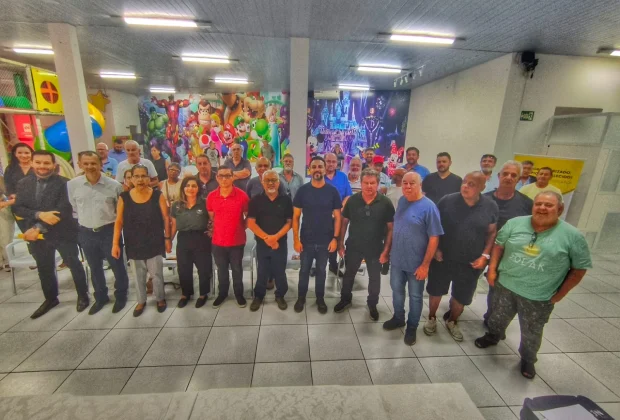 SOLIDARIEDADE FORTALECE DIÁLOGO REGIONAL EM ENCONTRO COM LIDERANÇAS EM MOGI GUAÇU