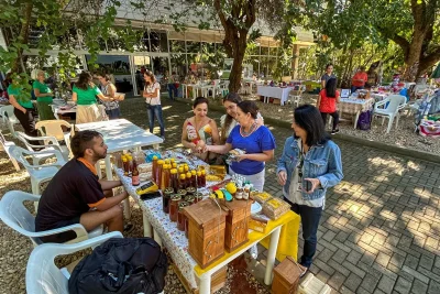 Semana de Fitoterapia de Campinas acontece na CATI, de 14 a 16 de abril