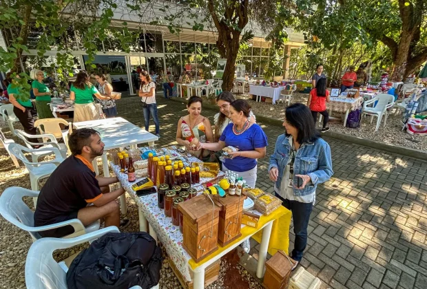 Semana de Fitoterapia de Campinas acontece na CATI, de 14 a 16 de abril