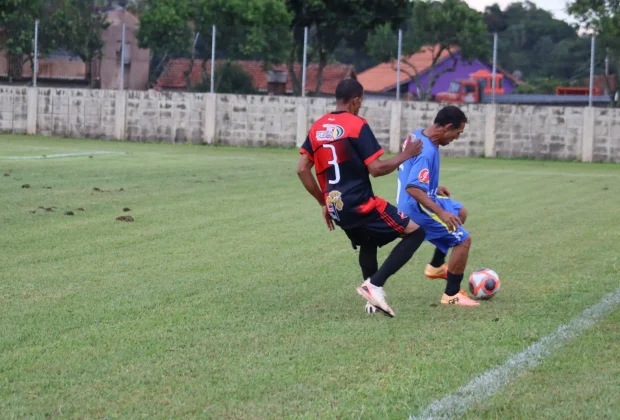CSKA Amigos x Real Veteranos: tudo pronto para a grande final do Veterano