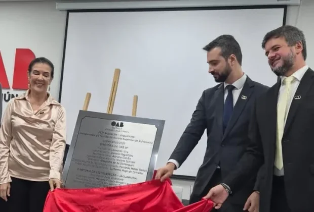OAB Jaguariúna e Santo Antônio de Posse inaugura núcleo da Escola Superior da Advocacia