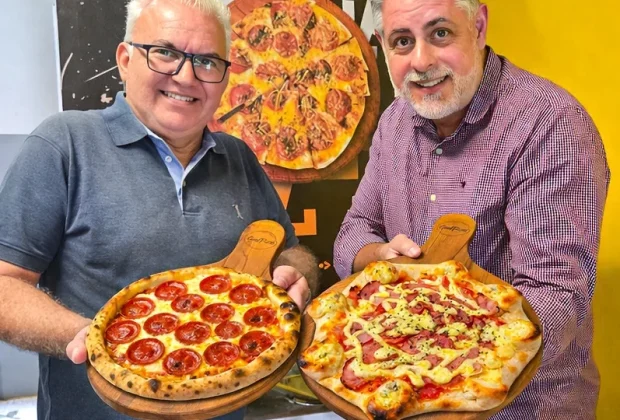 Pizza artesanal como experiência gastronômica em eventos e oportunidade de negócios