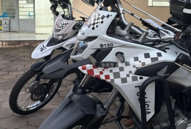 Polícia Militar prende procurado por roubo e detém suspeito por tráfico em Mogi Mirim