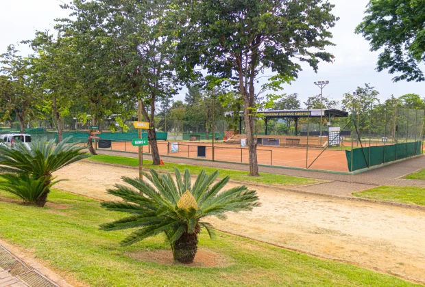 Jaguariúna inicia 1º Campeonato Municipal de Tênis neste fim de semana