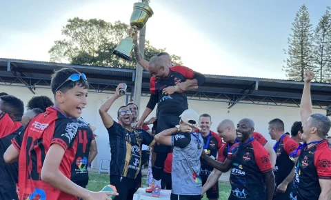 Decisão do Veterano consagra o Real como campeão