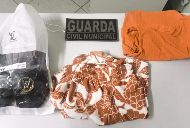 Homem é preso por furto e objetos são recuperados em Santo Antônio de Posse