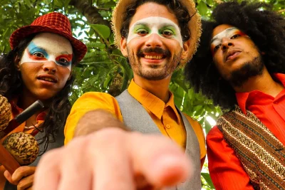 Circuito Sesc de Artes celebra 80 anos com programação gratuita em Mogi Guaçu no dia 26 de abril