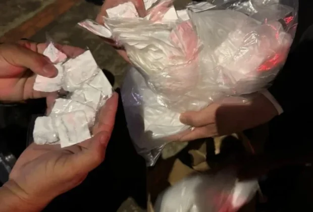 Blitz apreende substância suspeita durante abordagem em Cosmópolis