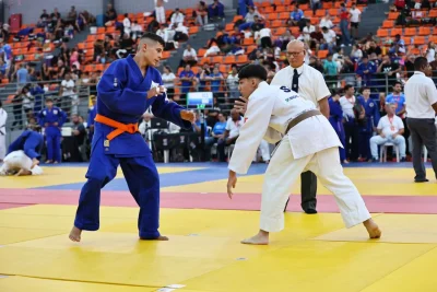 Judô da SEL conquista medalha e mira vaga no Paulista