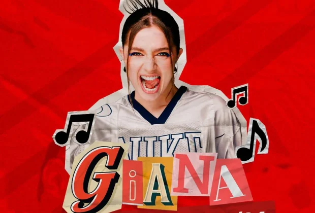Fenômeno do pop, GIANA leva show de “FELÍDIA” ao Centauro Desbrava em Campinas