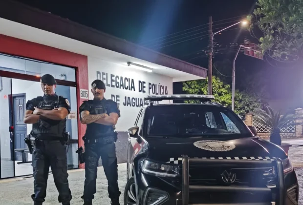 GCM captura procurado por lesão corporal contra mulher em Santo Antônio de Posse