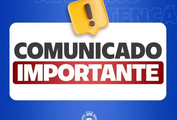 PREFEITURA PRORROGA PRAZO DE PAGAMENTO DO ISSQN FIXO E TLFP 2026
