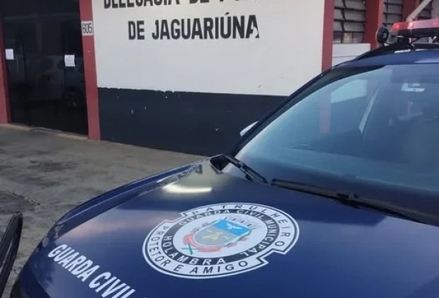 GCM de Holambra localiza e prende procurado pela Justiça com apoio de sistema de monitoramento