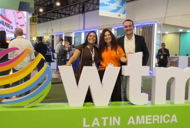 Holambra participa da WTM Latin América e reforça parceria com o setor turístico