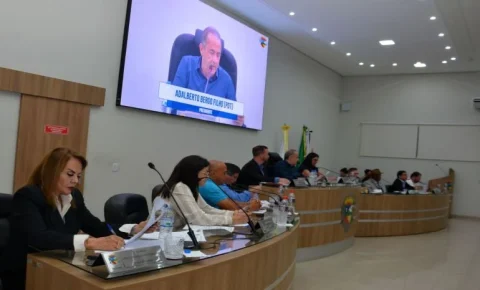 Câmara de Santo Antônio de Posse aprova ampliação da licença-paternidade para servidores