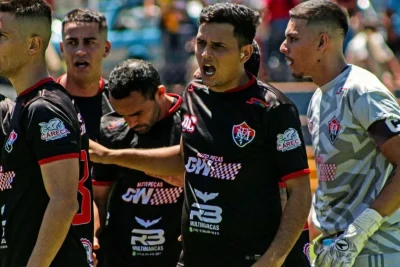 Vila Miranda pode assumir a liderança na 6ª rodada da 1ª Divisão do Amador