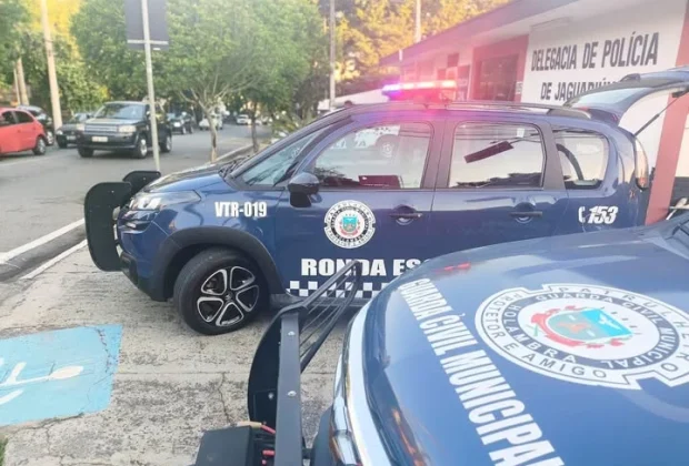 GCM detém homem por resistência e agressão durante ocorrência em Holambra
