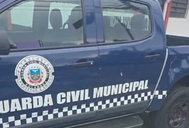 Homem é detido pela GCM com pedras de crack no centro de Holambra