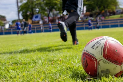 Seletiva do Amadorzão de Jaguariúna chega à penúltima rodada com disputa acirrada