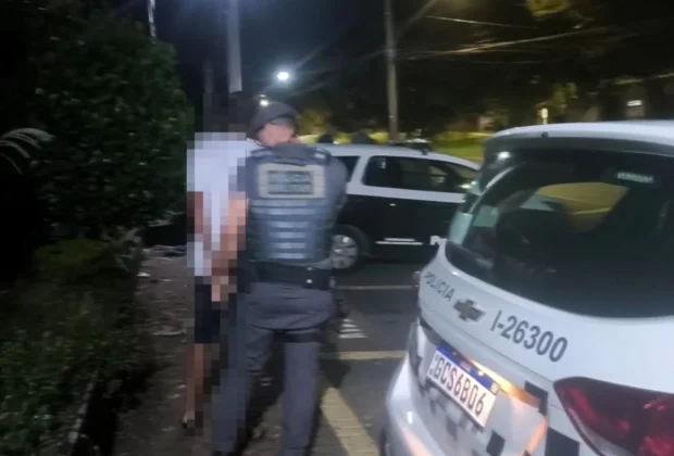Polícia Militar captura procurado e prende homem por violência doméstica em Itapira