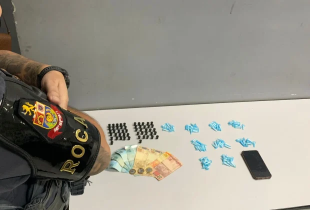 Polícia Militar prende homem por violência doméstica e captura procurado em Itapira