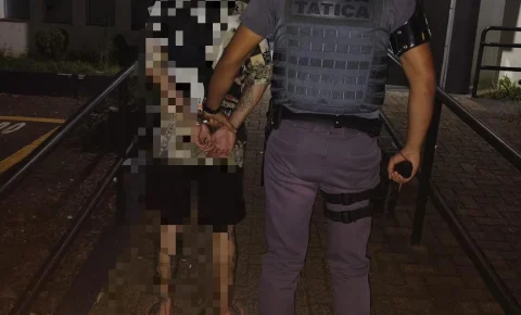 Polícia Militar realiza série de prisões e apreensões em Mogi Guaçu na terça-feira