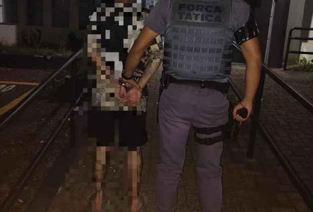 Polícia Militar realiza série de prisões e apreensões em Mogi Guaçu na terça-feira