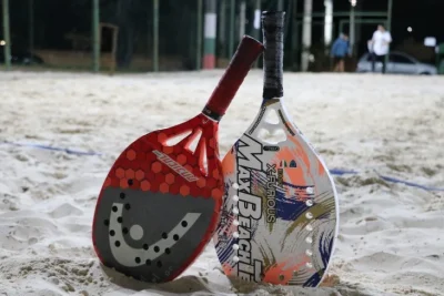 Prefeitura de Holambra inaugura quadras de areia e promove torneio de beach tennis no próximo sábado