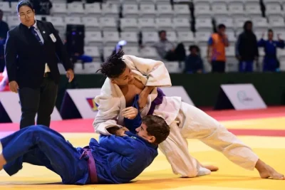 Atletas de Jaguariúna garantem classificação para final do Campeonato Paulista de Judô