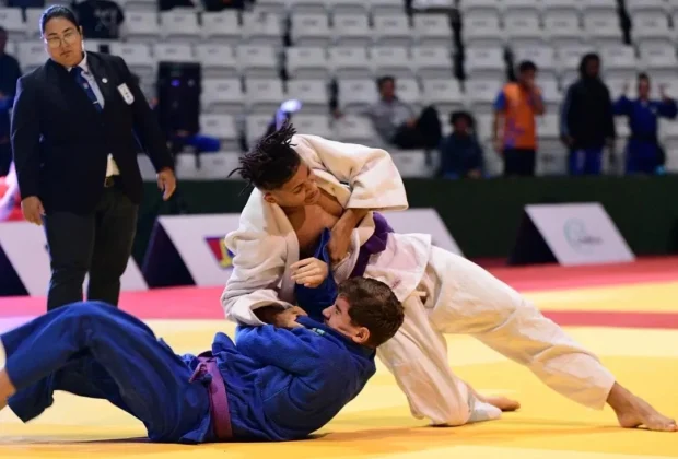 Atletas de Jaguariúna garantem classificação para final do Campeonato Paulista de Judô