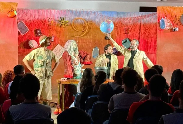 Mogi Mirim recebe o projeto ‘Arte de Inovar com Maratona de Inovação’ na próxima semana