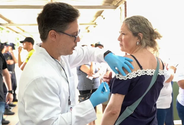 Hospital da PUC-Campinas participa de estudo do Butantan para nova vacina contra gripe em idosos