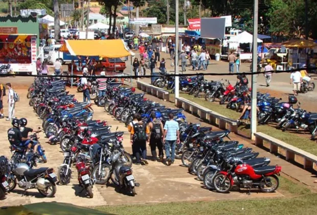 Encontro Nacional de Motociclistas 2026 movimenta Artur Nogueira e região no final de semana