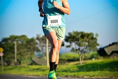 Mirlene Picin conquista vice-campeonato na Corrida Forte Anhanguera em Campinas