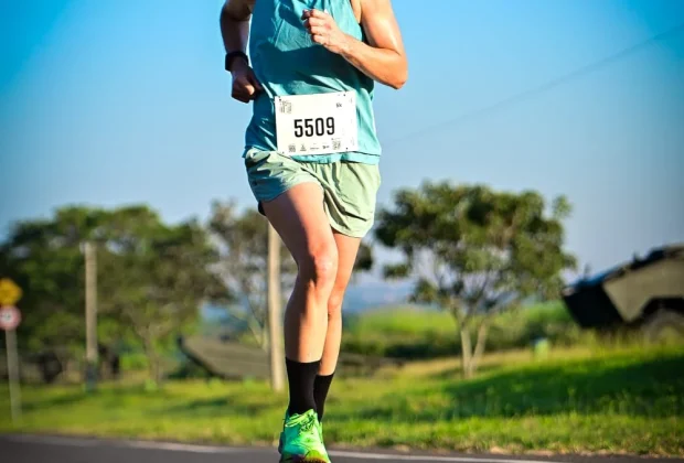 Mirlene Picin conquista vice-campeonato na Corrida Forte Anhanguera em Campinas