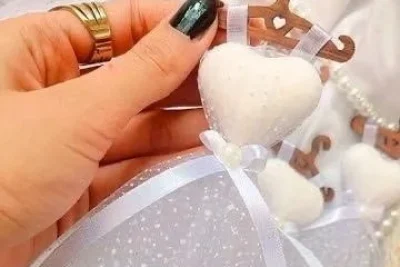Holambra no dia 4 inscrições para oficina gratuita de lembrancinhas personalizadas de casamento