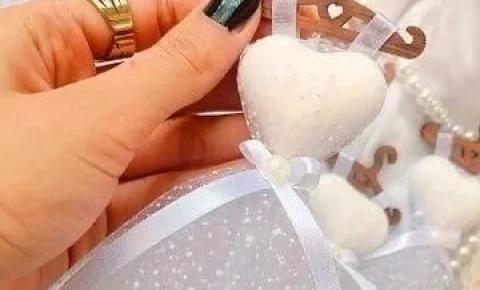Holambra no dia 4 inscrições para oficina gratuita de lembrancinhas personalizadas de casamento