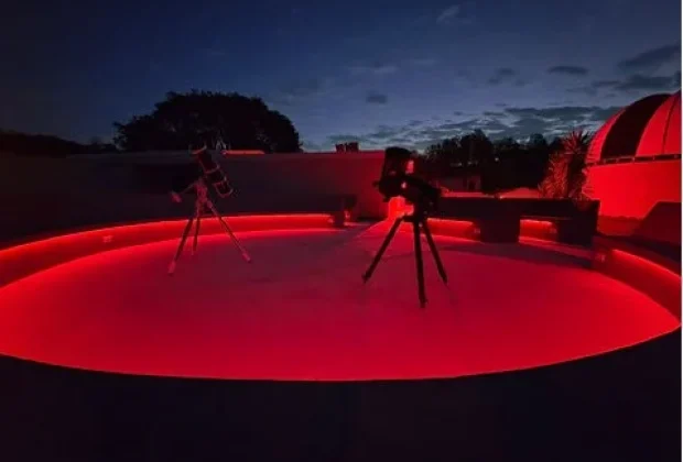 FERIADO DO TRABALHADOR É UM CONVITE PARA OBSERVAR O CÉU NO POLO ASTRONÔMICO DE AMPARO-SP