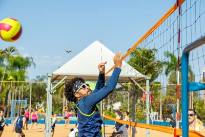Jaguariúna abre inscrições para Campeonato de Vôlei de Praia para quartetos