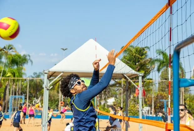 Jaguariúna abre inscrições para Campeonato de Vôlei de Praia para quartetos
