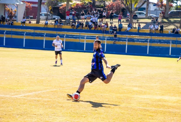 Taça Prata do Amadorzão terá 16 equipes e começa no dia 16 de maio em Jaguariúna